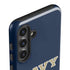 United States Naval Academy Navy Logo Galaxy S24 Impact Case